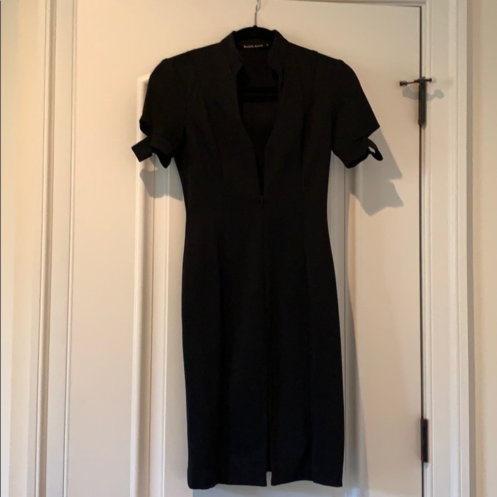 Black Halo dress size 2.
